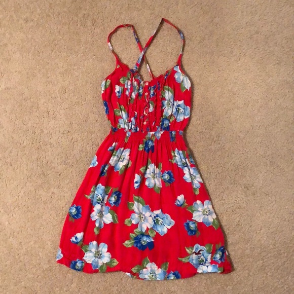 Hollister Dresses & Skirts - Hollister Floral Dress